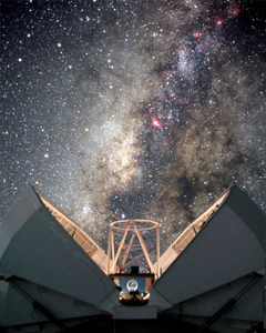 Faulkes Teleskop