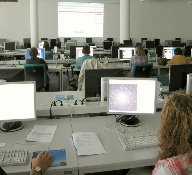 GHoU Workshops in Garching